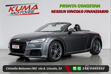 AUDI TT 1.8 TFSI S tronic S line Drive mode/navi