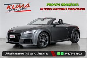 AUDI TT 1.8 TFSI S tronic S line Drive mode/navi