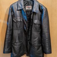 Giacca in pelle 