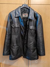 Giacca in pelle 