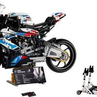 Lego bmw s1000rr