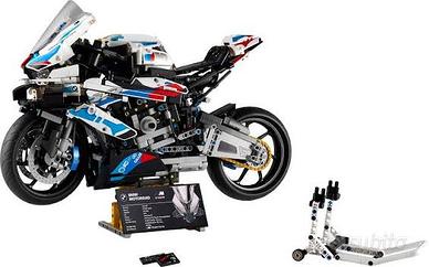 Lego bmw s1000rr