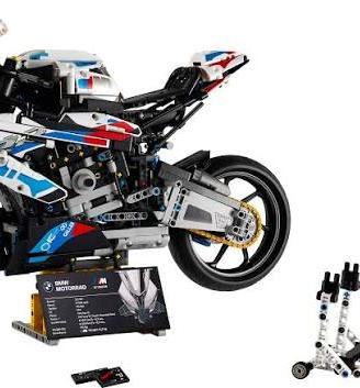 Lego bmw s1000rr