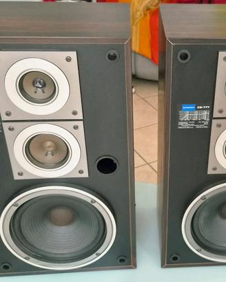 Casse Acustiche Pioneer  CS 777
