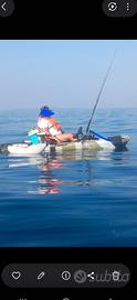 kayak da pesca