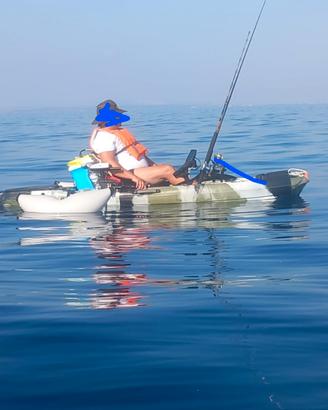 kayak da pesca