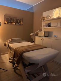 Attivita centro estetico