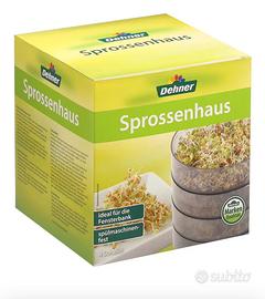 Contenitore per la germinazione Dehner