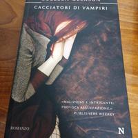 Cacciatori di vampiri - Saga completa