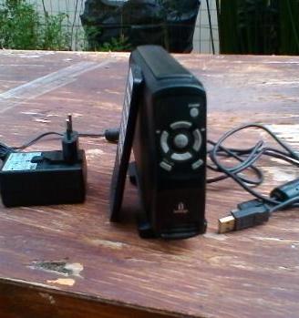 Iomega screenplay con HD 500 Gb