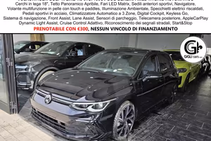 Volkswagen Golf R-Line Tetto Navi Camera C.18" RL