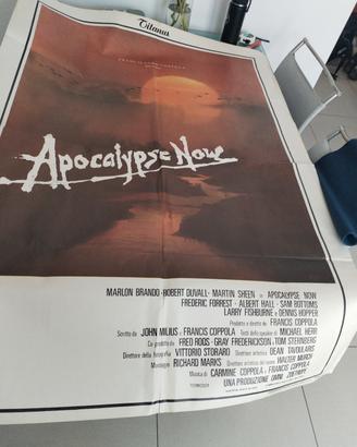 Locandina originale Apocalypse Now