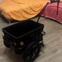 Carrellino bicicletta