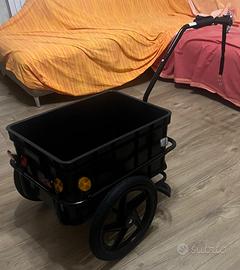 Carrellino bicicletta