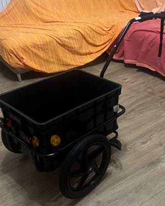 Carrellino bicicletta