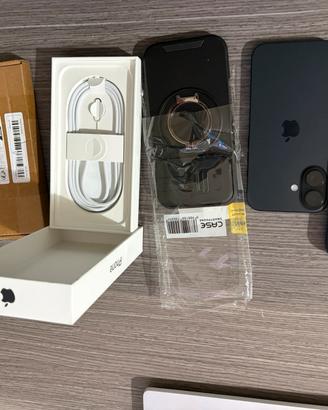 iPhone 16