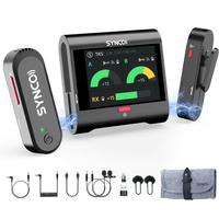 Microfono Lavalier Wireless SYNCO G3PRO