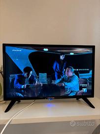 Tv united 24 pollici