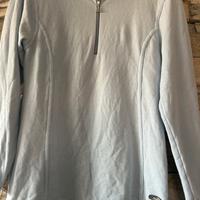 Micropile da donna per sciare