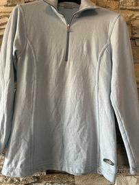 Micropile da donna per sciare