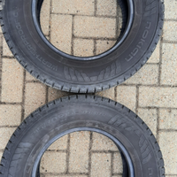 Pneumatici camper nokian weatherproof 215/70 r15