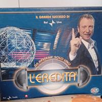 L'eredità di Amadeus, gioco in scatola
