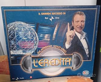 L'eredità di Amadeus, gioco in scatola
