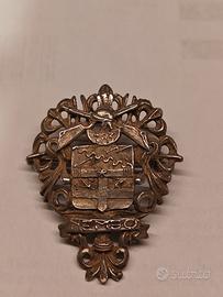 Spilla/distintivo paracadutisti Folgore Nembo