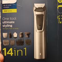 Rasoio/tagliacapelli Philips 14 in 1