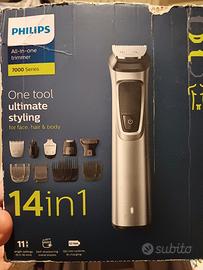 Rasoio/tagliacapelli Philips 14 in 1