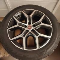 Pneumatici e cerchi lega Fiat tipo Cross 