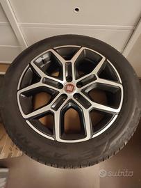 Pneumatici e cerchi lega Fiat tipo Cross 