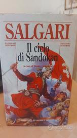 Il ciclo di Sandokan di Emilio Salgari