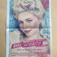Locandina film marie antoinette