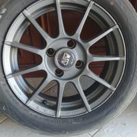 cerchi lega msw 15