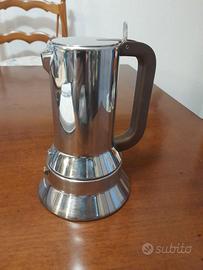 Caffettiera Alessi 9090 Richard Sapper