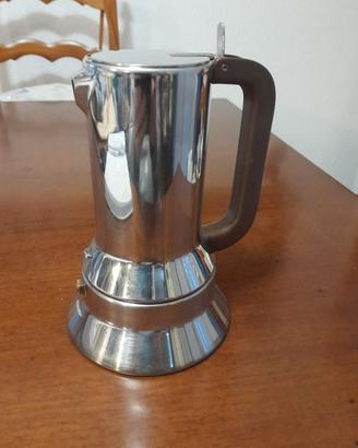 Caffettiera Alessi 9090 Richard Sapper