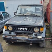 RICAMBI USATI AUTO TOYOTA Land Cruiser 2Â° Serie 2