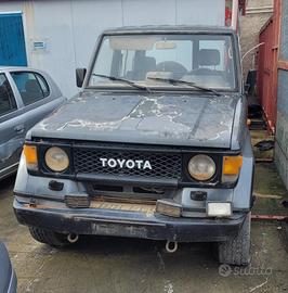 RICAMBI USATI AUTO TOYOTA Land Cruiser 2Â° Serie 2