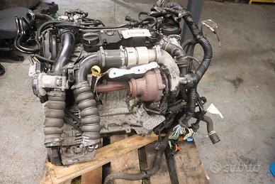 pezzi motore ford volvo 1.6 tdci  116 cv