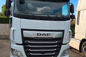 Cabina DAF XF 480/510 Super Space Cab Euro 6