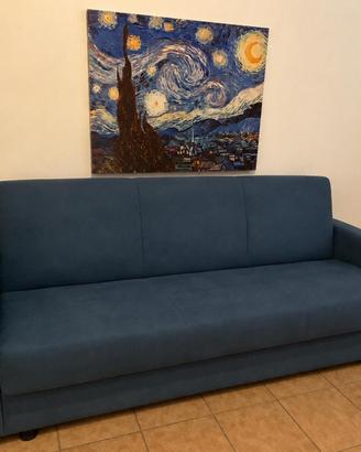 Divano letto Mondo Convenienza con contenitore