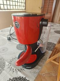 macchina caffè Lavazza a modo mio saeco