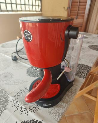 macchina caffè Lavazza a modo mio saeco