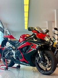 SUZUKI GSXR 600 K6 ORIGINALE FINANZIABILE