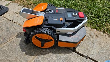 WORX Landroid Vision M WR206E.1 Robot Tosaerba