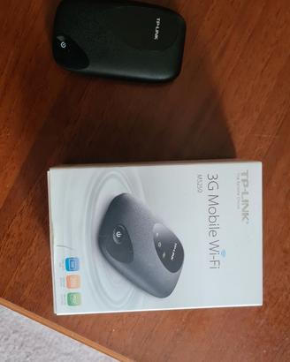 3G Mobile Router WIFI