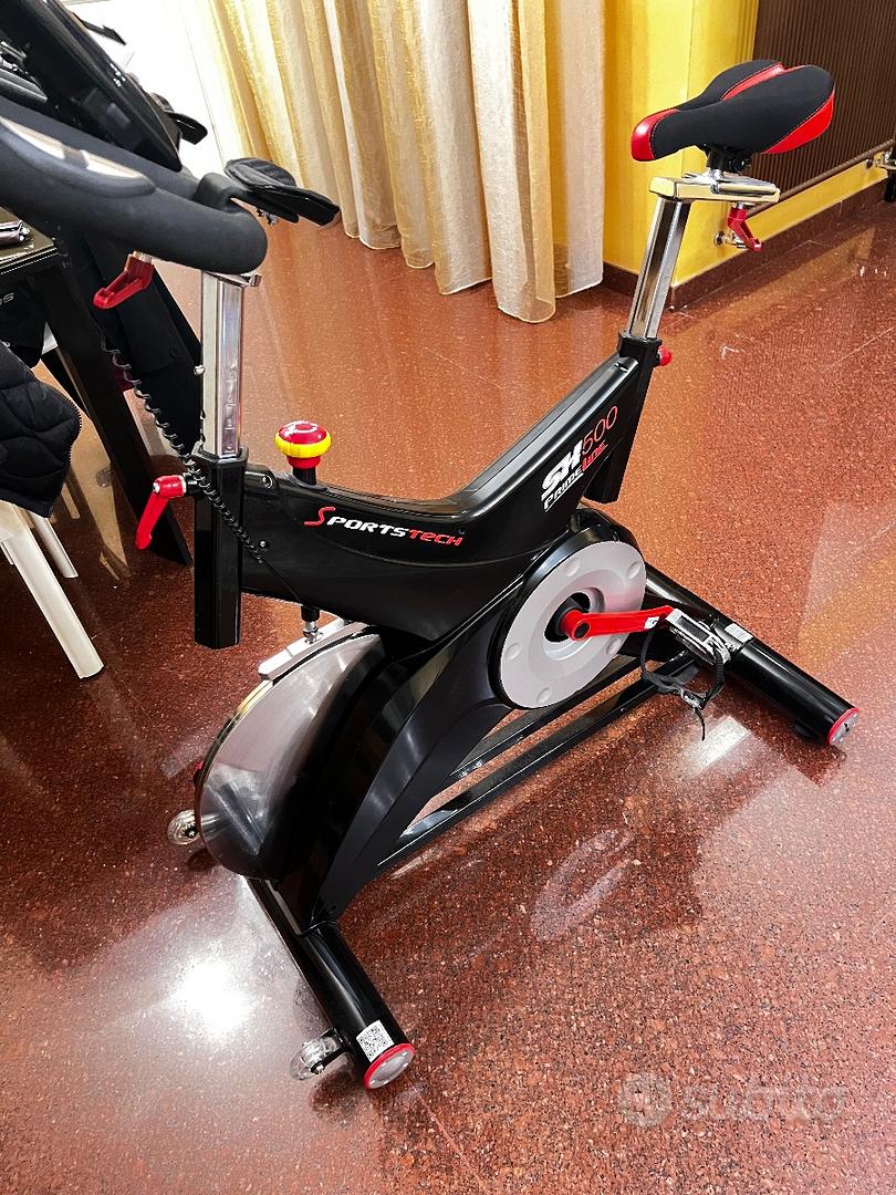 Bici da interno indoor bike sportstech SX500 pri Sports In