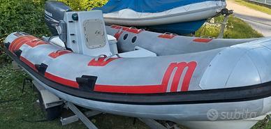 Gommone 5mt Marshall S70