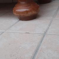 cassettiera con specchio